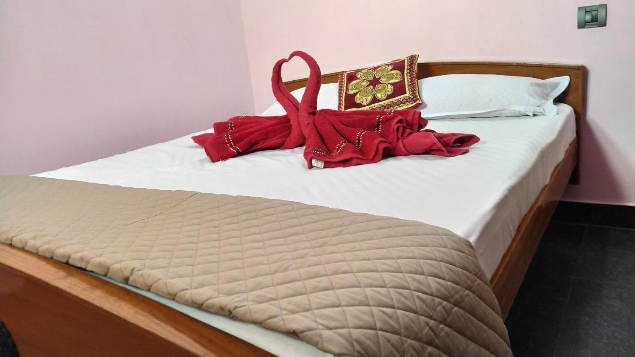 Amirtha Homes Tiruchirappalli Eksteriør billede