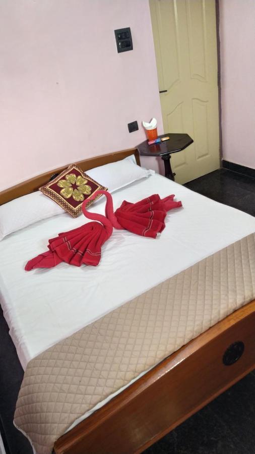 Amirtha Homes Tiruchirappalli Eksteriør billede