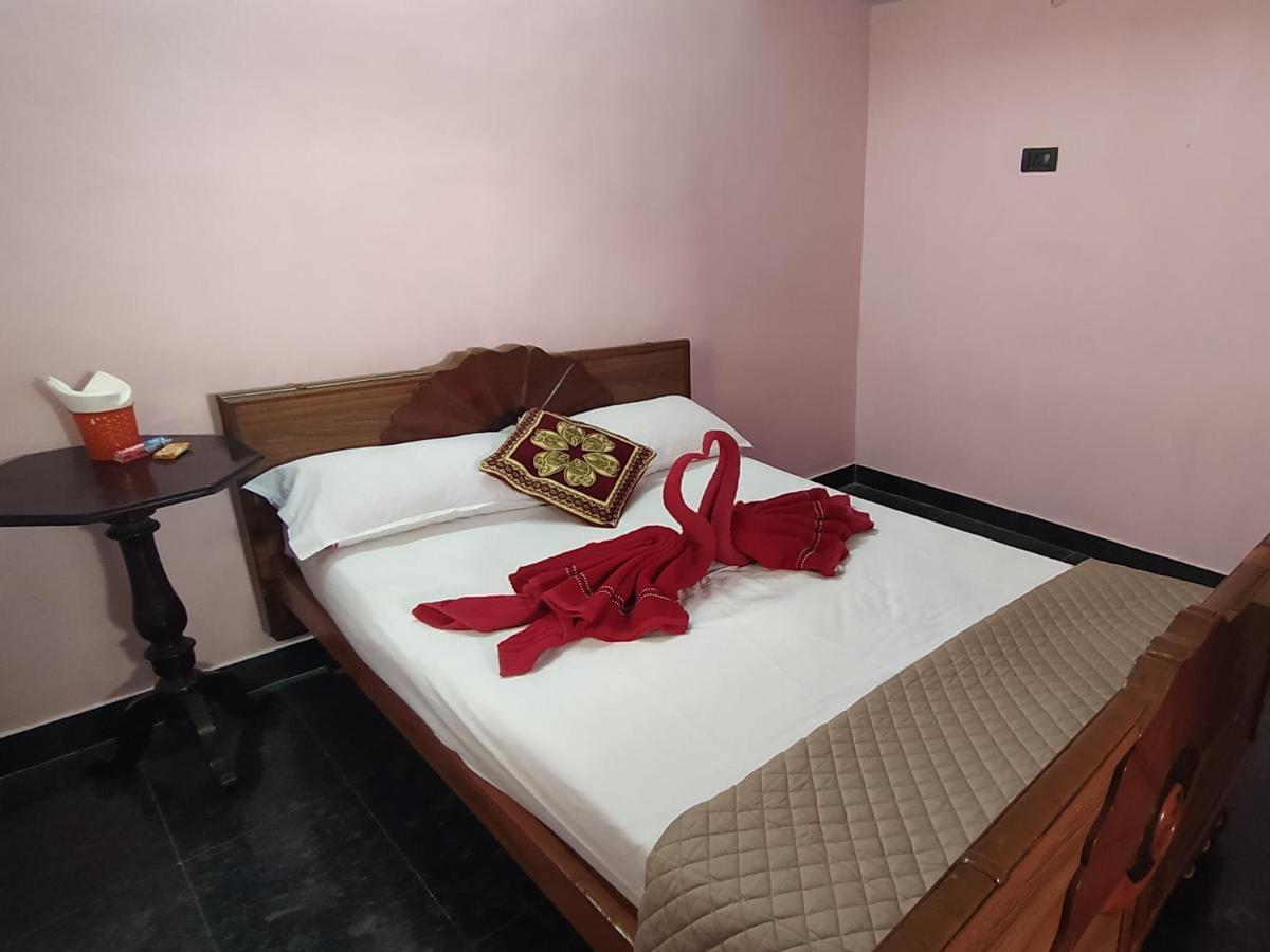 Amirtha Homes Tiruchirappalli Eksteriør billede